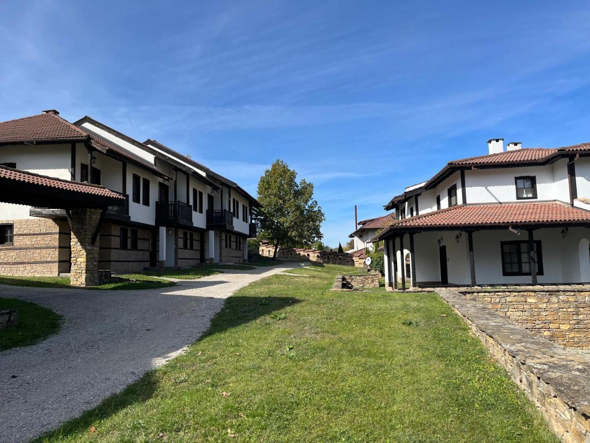 Къща За Гости Геша Вю Drjanovo Exteriér fotografie