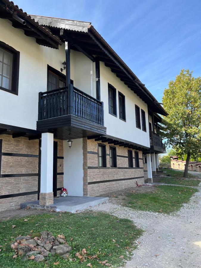 Къща За Гости Геша Вю Drjanovo Exteriér fotografie