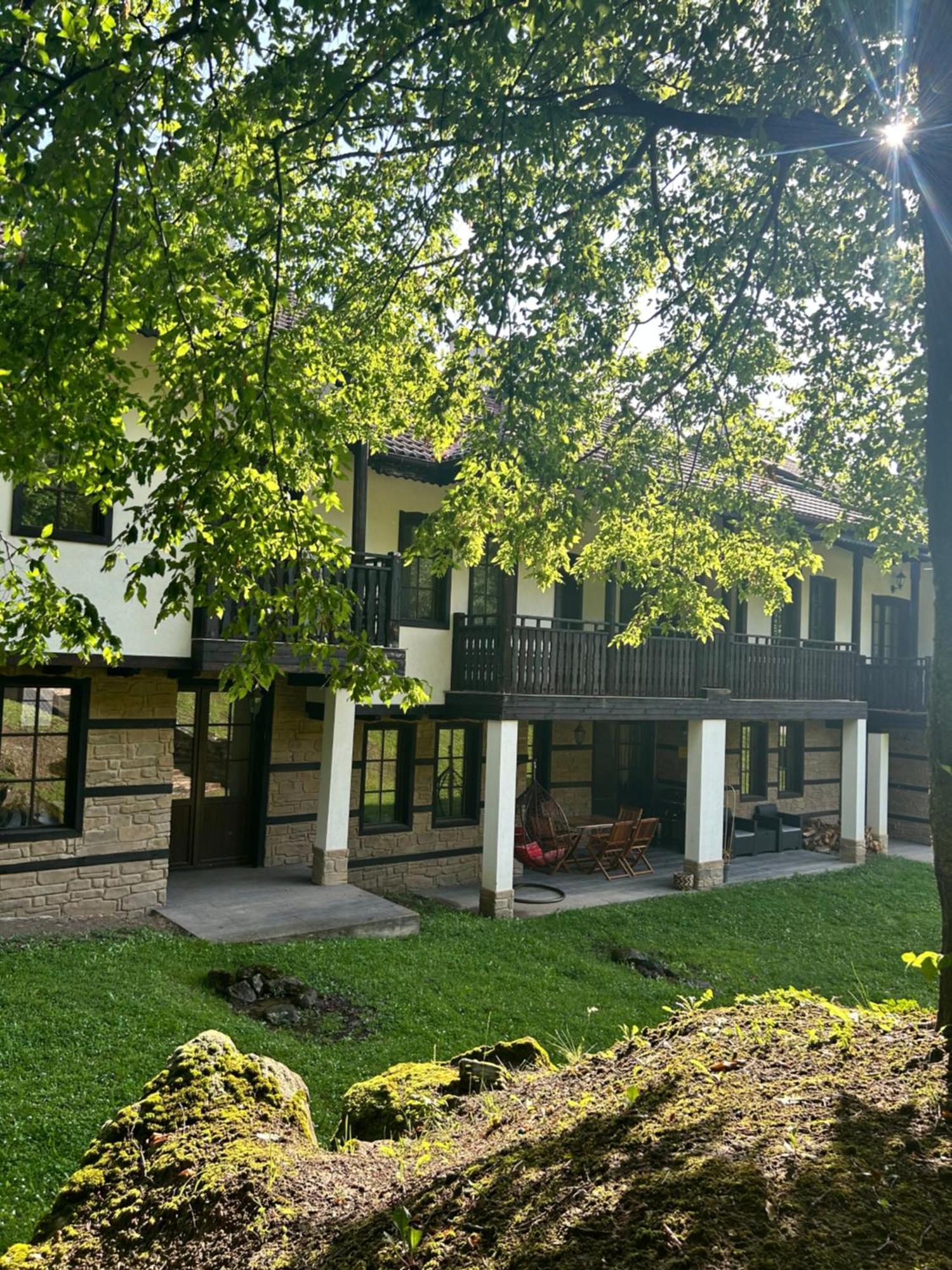 Къща За Гости Геша Вю Drjanovo Exteriér fotografie